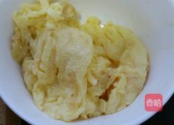 韭黄炒鸡蛋的做法图解7