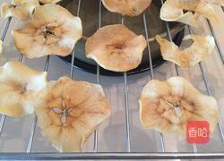 苹果脆片的做法图解4