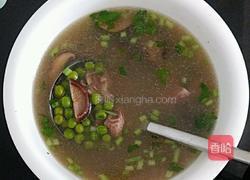 豌豆排骨汤的做法图解5