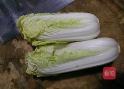 尚品娃娃菜的做法图解1