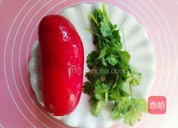 爽口凉拌萝卜的做法图解1