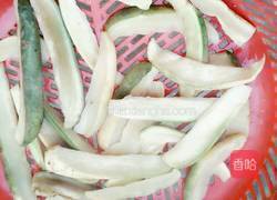 腌萝卜干的做法图解6