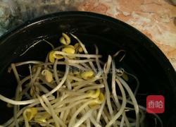 豆芽汤的做法图解1