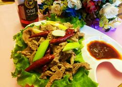 食材菜谱图