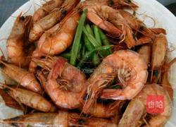 油闷大虾的做法图解5