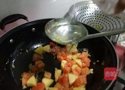 果蔬糖醋肉段的做法图解12