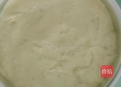 红枣戚风蛋糕8寸的做法图解8