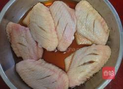 香酥鸡翅的做法图解1