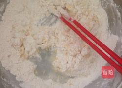 香煎玉米饼的做法图解3