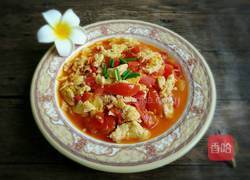 番茄炒蛋的做法图解9