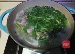 九肚鱼西洋菜汤的做法图解7