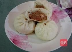 鲜虾肉包的做法图解9