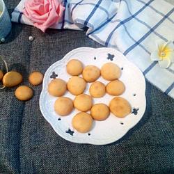 蛋黄饼干的做法[图]