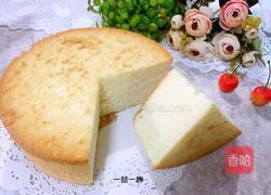 八寸戚风的做法图解13