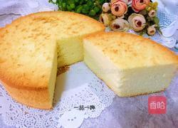 八寸戚风的做法图解14