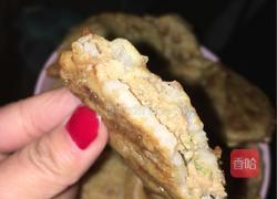 香酥藕盒的做法图解8