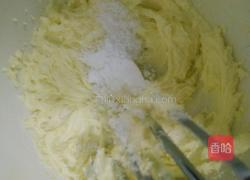 酥到掉渣的曲奇的做法图解5