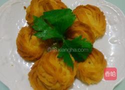 酥到掉渣的曲奇的做法图解13