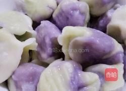 彩虹饺子的做法图解10