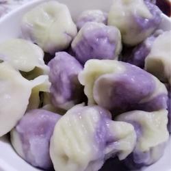 彩虹饺子的做法[图]