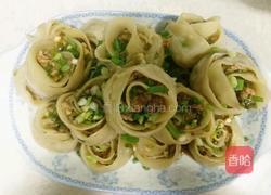 玫瑰花饺子 的做法图解9