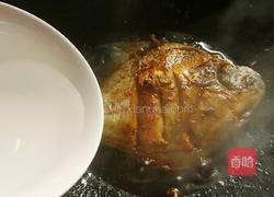 红烧白鲳鱼的做法图解10