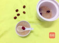 冰糖红枣银耳羹的做法图解9