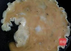 五彩家常炒饭的做法图解4