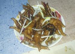 食材菜谱图
