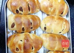提子面包卷的做法图解14