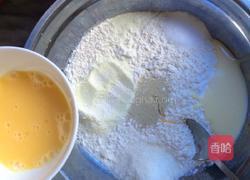 提子面包卷的做法图解2