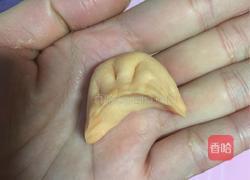 迷你蔬菜水饺的做法图解4