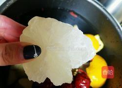 冰糖冬果梨汤的做法图解4