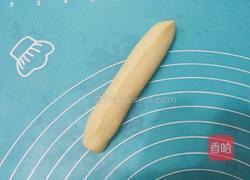 砂糖奶油面包的做法图解7