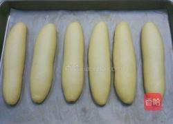 砂糖奶油面包的做法图解9
