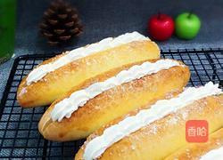 砂糖奶油面包的做法图解14