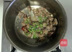 辣子鸡丁饭的做法图解5