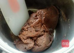 黑天鹅泡芙的做法图解3
