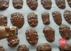 黑天鹅泡芙的做法图解8