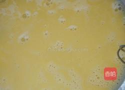 双色蛋糕卷的做法图解3