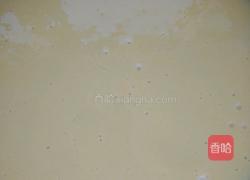 双色蛋糕卷的做法图解5