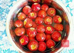 山楂糖水的做法图解2