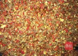 秘制牛肉辣酱的做法图解3