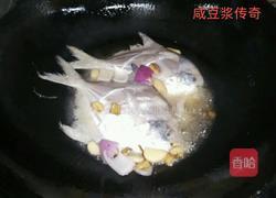 家烧白鲳鱼的做法图解3