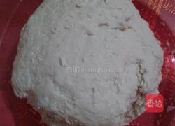 芹菜肉末馅饼的做法图解2