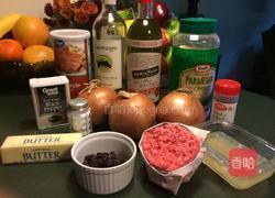 意式烤洋葱的做法图解1