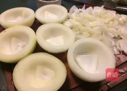 意式烤洋葱的做法图解4