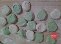 白菜蒸饺的做法图解5