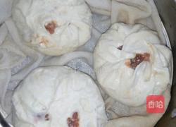 肉包子的做法图解4