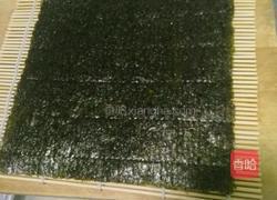 简易寿司的做法图解5